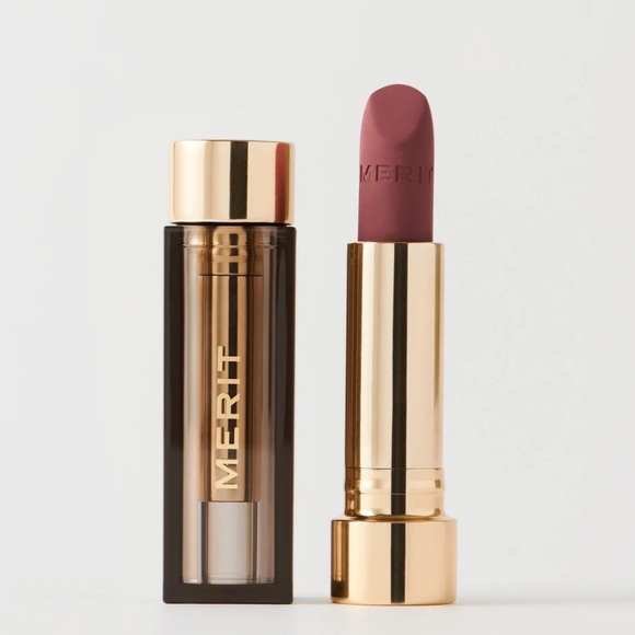 Bundle of lip liners, lipsticks, etc : Refy, Mac, Kosas, Merit, Victoria Beckham - Picture 11 of 16